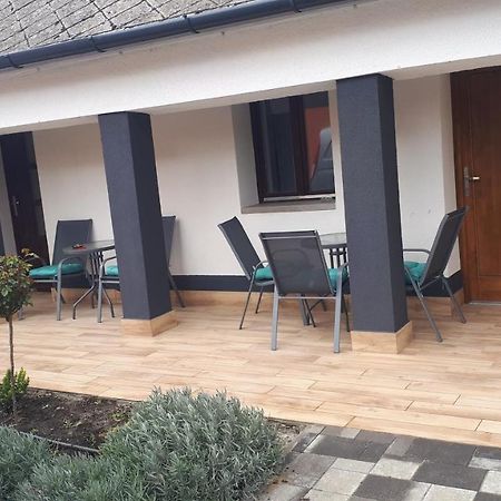 Eden Apartman Hajdúszoboszló المظهر الخارجي الصورة