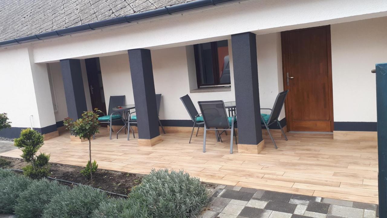 Eden Apartman Hajdúszoboszló المظهر الخارجي الصورة